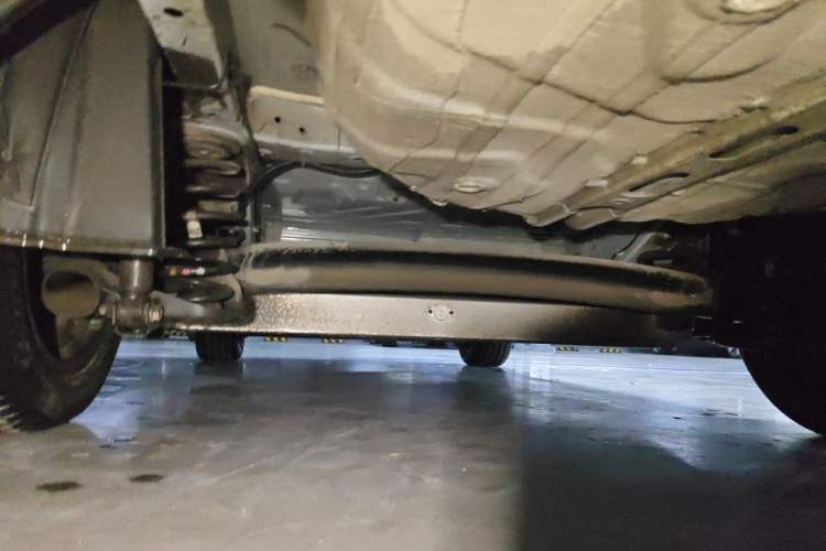 Used AION S Plus 2026 Model Comfort Edition Chassis Rear