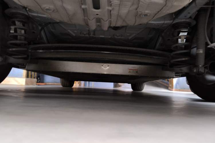 Used AION S Plus 2026 Model Comfort Edition Chassis Rear