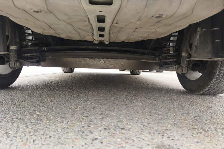 Used AION S Plus 2026 Model Comfort Edition Chassis Rear