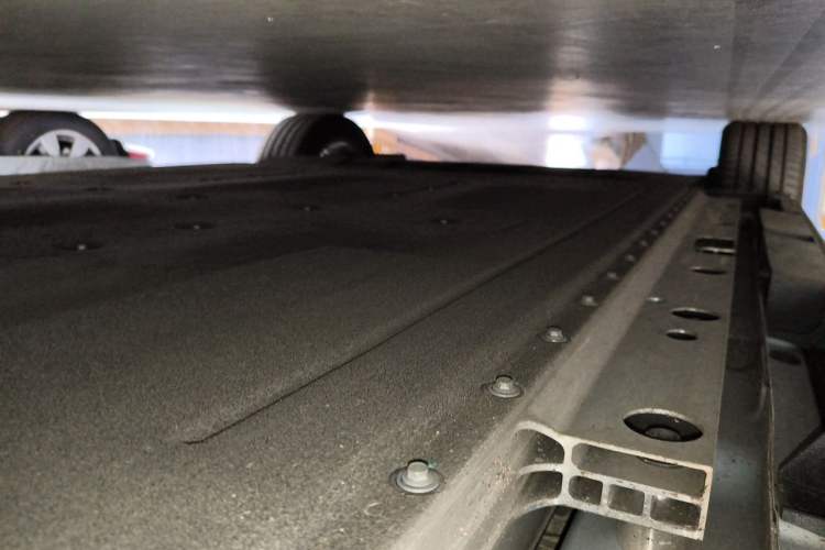 Used AION S Plus 2026 Model Comfort Edition Chassis Rear Left
