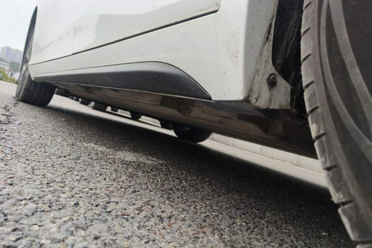 Used AION S Plus 2026 Model Comfort Edition Chassis Rear Left