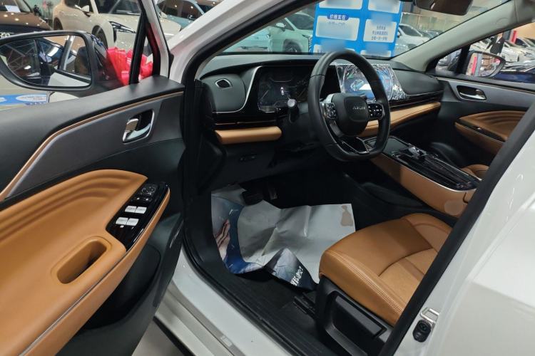 Used AION S Plus 2026 Model Comfort Edition Driver Seat