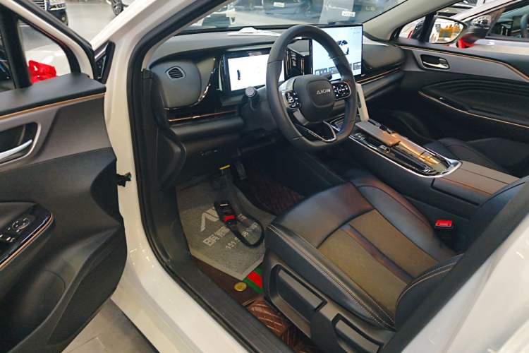 Used AION S Plus 2026 Model Luxury Edition Driver Seat