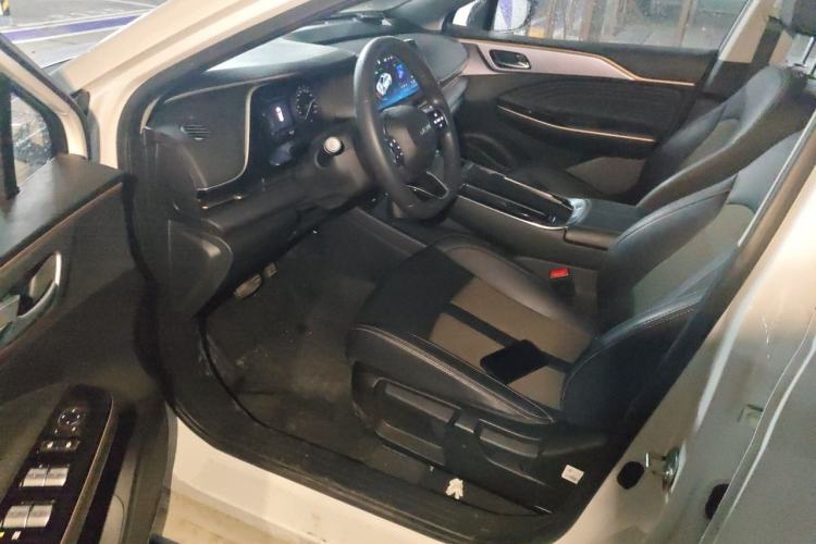 Used AION S Plus 2026 Model Comfort Edition Driver Seat