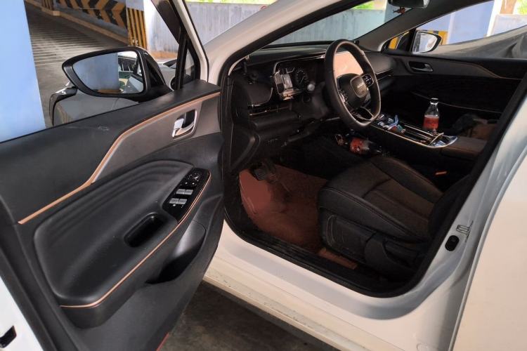 Used AION S Plus 2026 Model Comfort Edition Driver Seat