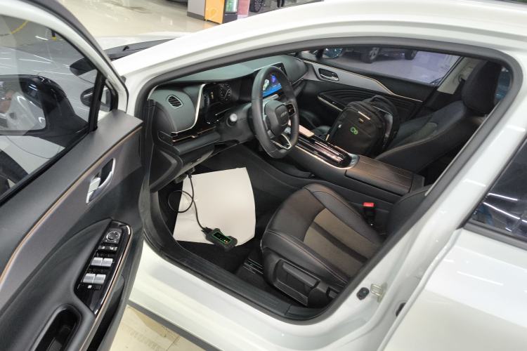 Used AION S Plus 2026 Model Comfort Edition Driver Seat