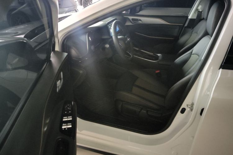 Used AION S Plus 2026 Model Comfort Edition Driver Seat