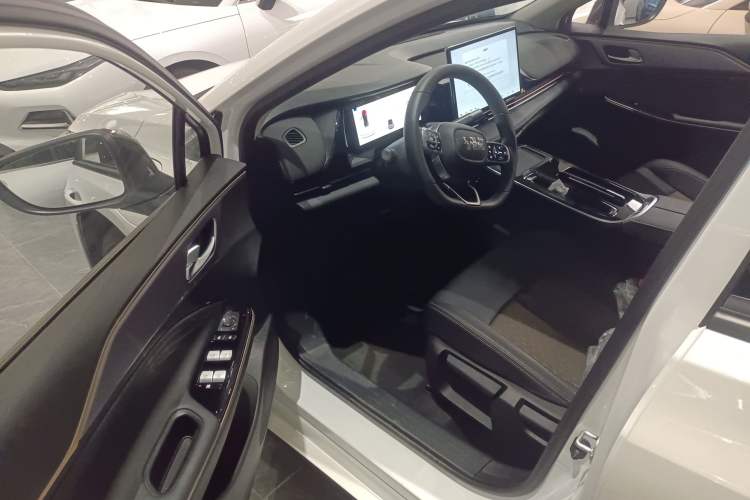 Used AION S Plus 2026 Model Luxury Edition Driver Seat