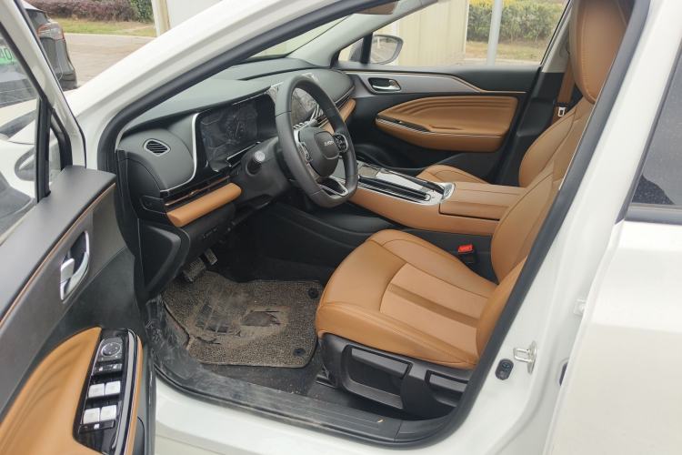 Used AION S Plus 2026 Model Comfort Edition Driver Seat