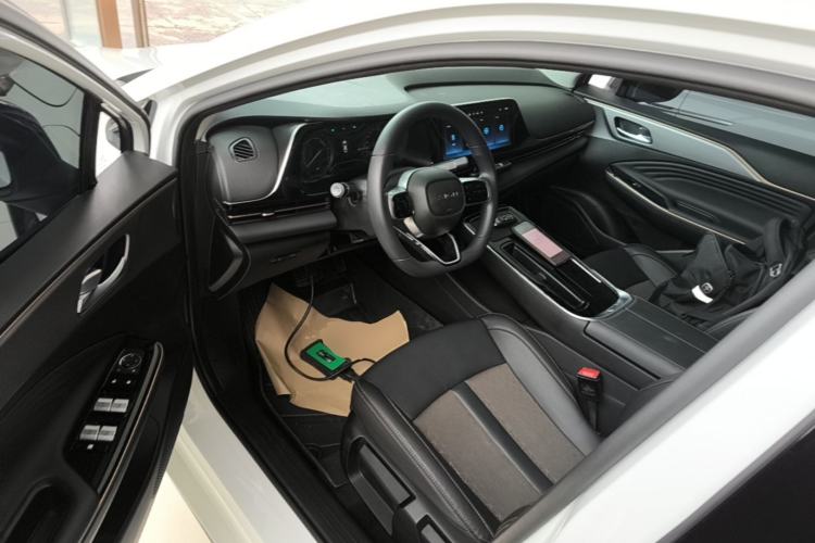Used AION S Plus 2026 Model Comfort Edition Driver Seat