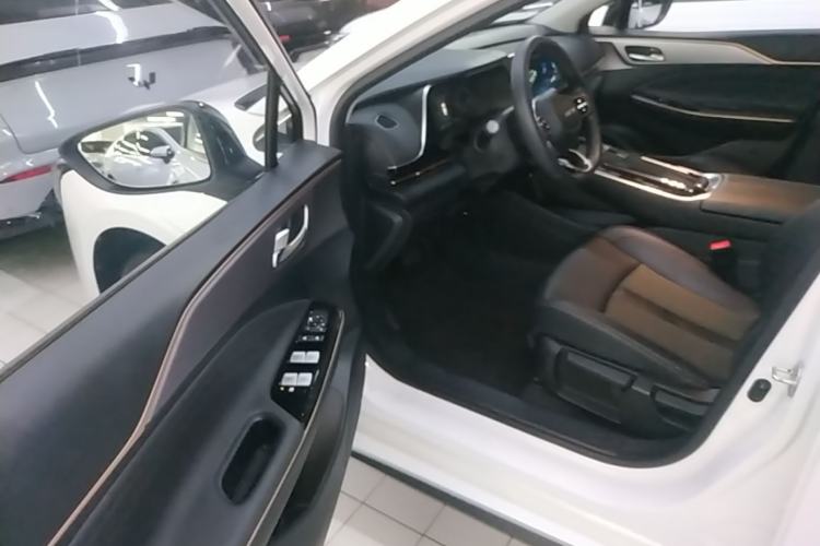 Used AION S Plus 2026 Model Comfort Edition Driver Seat