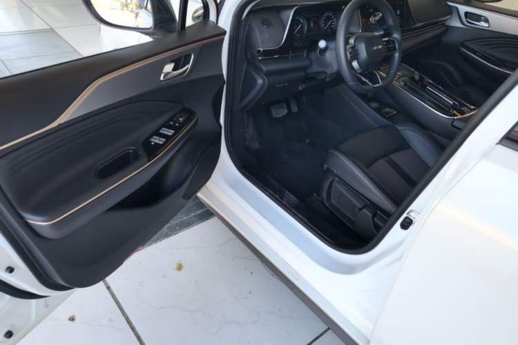 Used AION S Plus 2026 Model Comfort Edition Driver Seat
