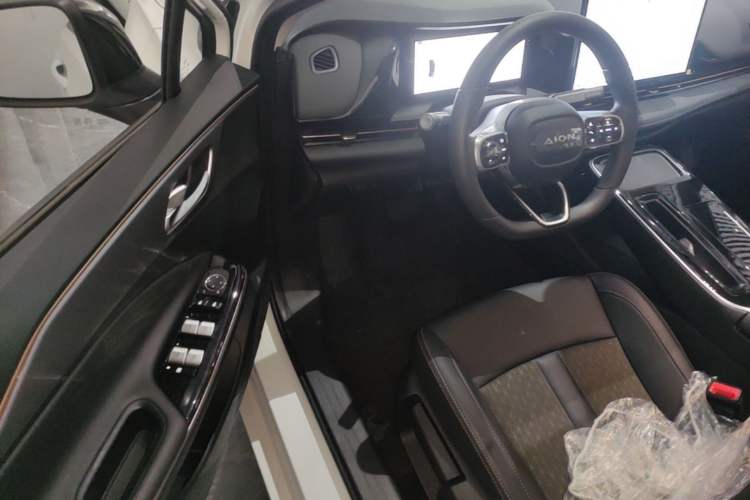 Used AION S Plus 2026 Model Luxury Edition Driver Seat