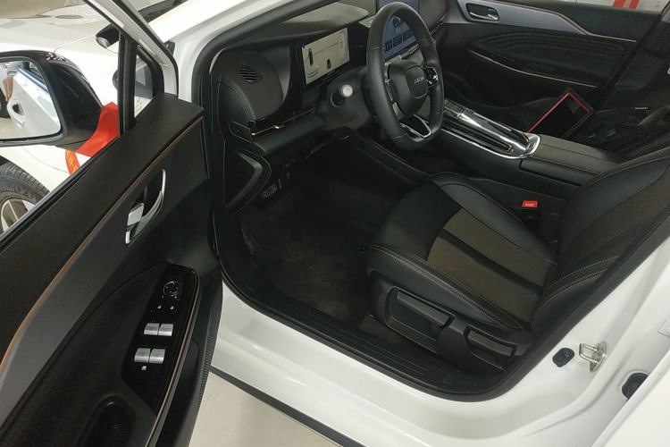 Used AION S Plus 2026 Model Luxury Edition Driver Seat