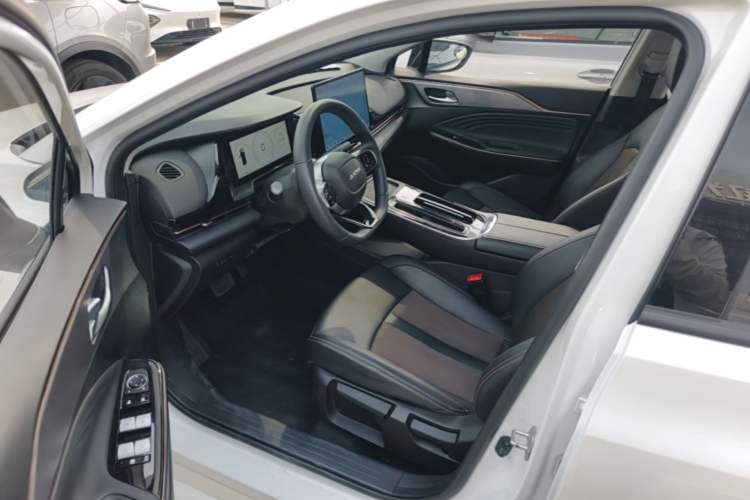 Used AION S Plus 2026 Model Luxury Edition Driver Seat