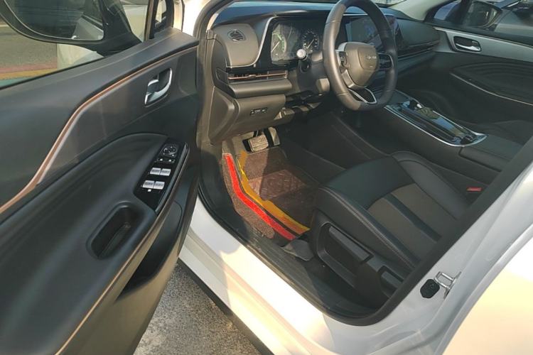 Used AION S Plus 2026 Model Comfort Edition Driver Seat