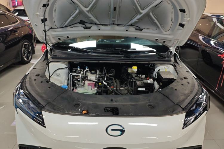 Used AION S Plus 2026 Model Comfort Edition Engine Bay