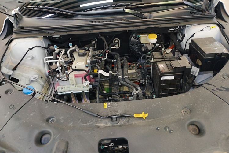 Used AION S Plus 2026 Model Luxury Edition Engine Bay