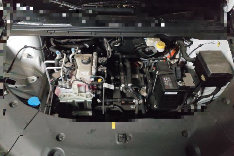 Used AION S Plus 2026 Model Comfort Edition Engine Bay