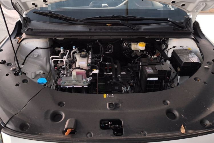 Used AION S Plus 2026 Model Comfort Edition Engine Bay