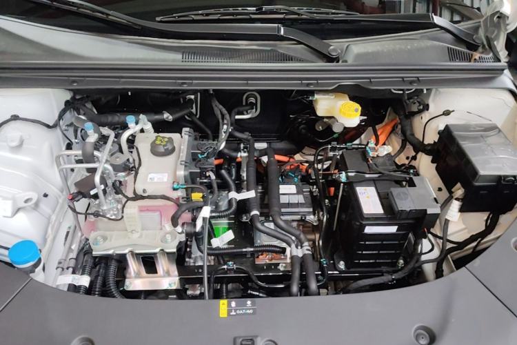 Used AION S Plus 2026 Model Comfort Edition Engine Bay