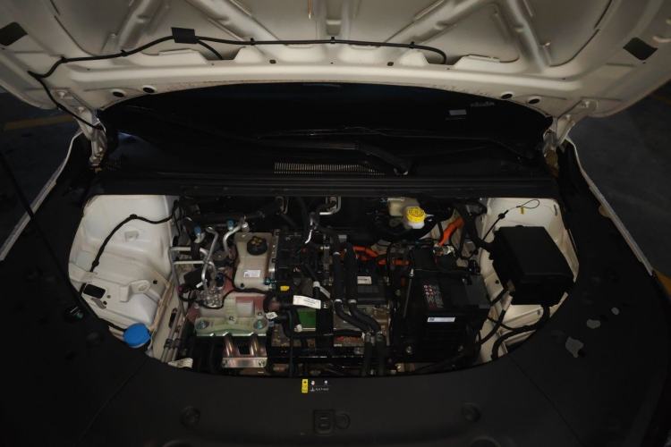 Used AION S Plus 2026 Model Luxury Edition Engine Bay