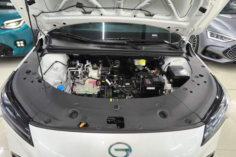 Used AION S Plus 2026 Model Comfort Edition Engine Bay
