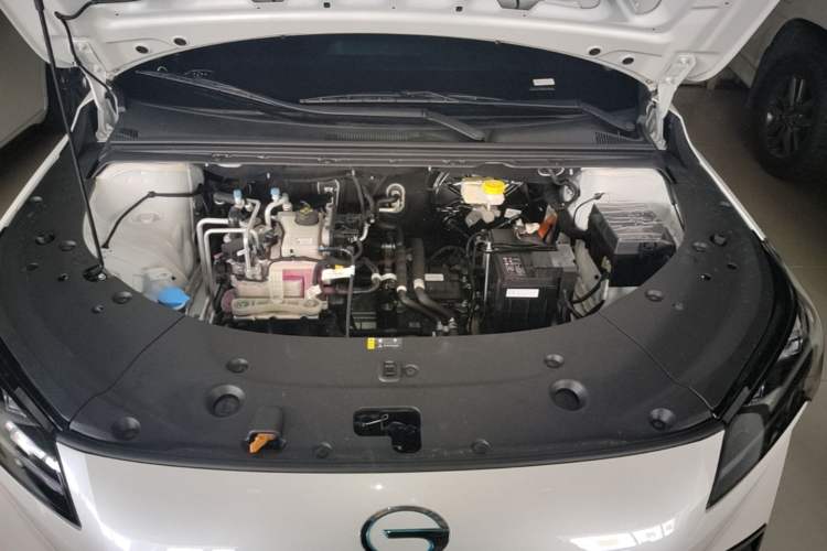 Used AION S Plus 2026 Model Comfort Edition Engine Bay