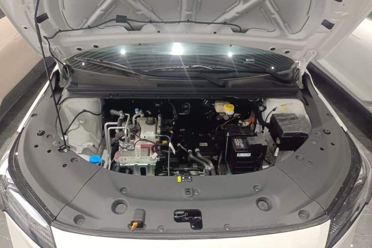 Used AION S Plus 2026 Model Luxury Edition Engine Bay