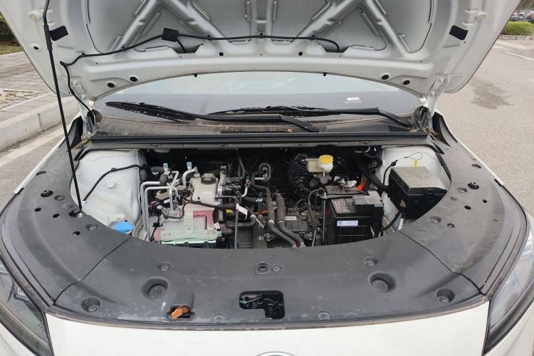 Used AION S Plus 2026 Model Comfort Edition Engine Bay