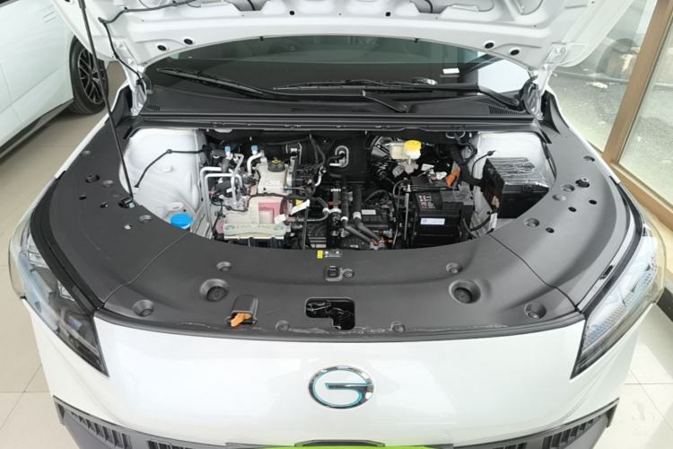 Used AION S Plus 2026 Model Comfort Edition Engine Bay