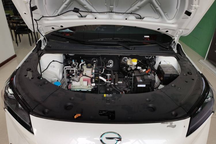 Used AION S Plus 2026 Model Comfort Edition Engine Bay