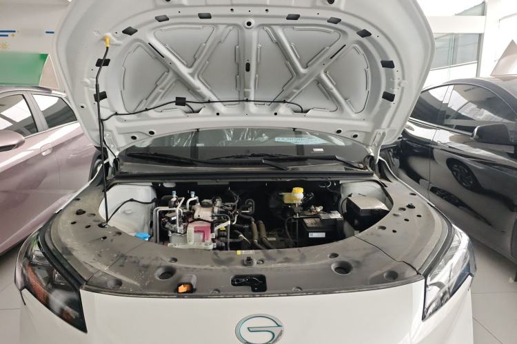 Used AION S Plus 2026 Model Comfort Edition Engine Bay