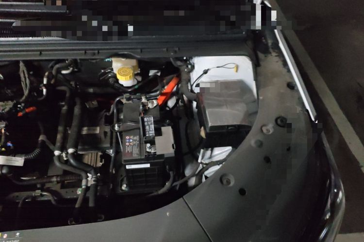Used AION S Plus 2026 Model Comfort Edition Engine Bay Left