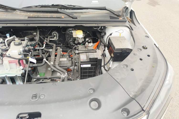 Used AION S Plus 2026 Model Comfort Edition Engine Bay Left