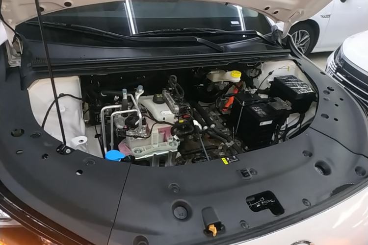 Used AION S Plus 2026 Model Comfort Edition Engine Bay