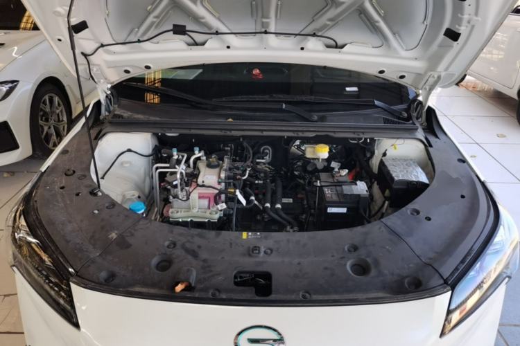 Used AION S Plus 2026 Model Comfort Edition Engine Bay