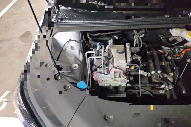 Used AION S Plus 2026 Model Comfort Edition Engine Bay Right