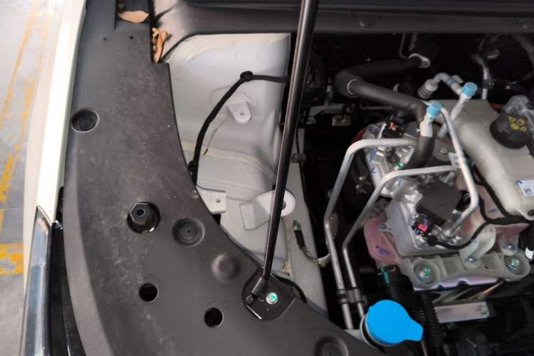 Used AION S Plus 2026 Model Comfort Edition Engine Bay Right