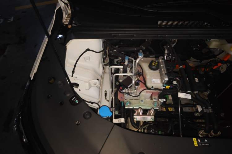 Used AION S Plus 2026 Model Luxury Edition Engine Bay Right