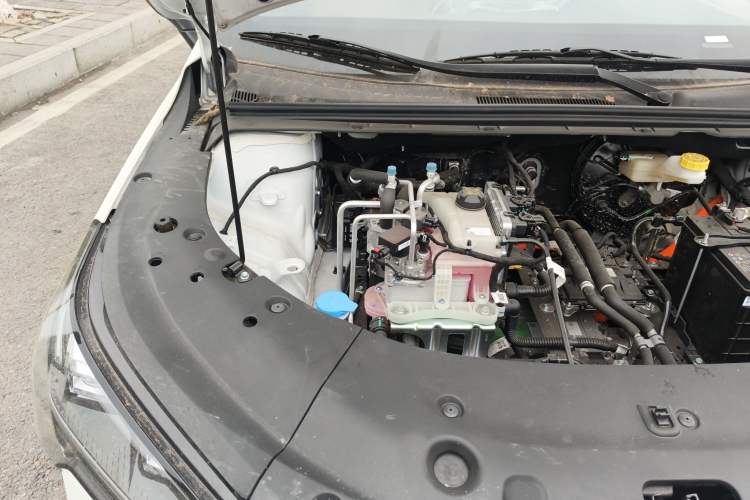 Used AION S Plus 2026 Model Comfort Edition Engine Bay Right