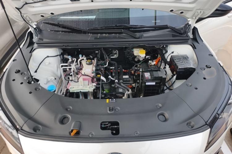 Used AION S Plus 2026 Model Luxury Edition Engine Bay