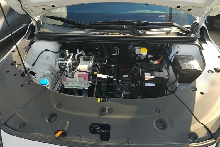 Used AION S Plus 2026 Model Comfort Edition Engine Bay