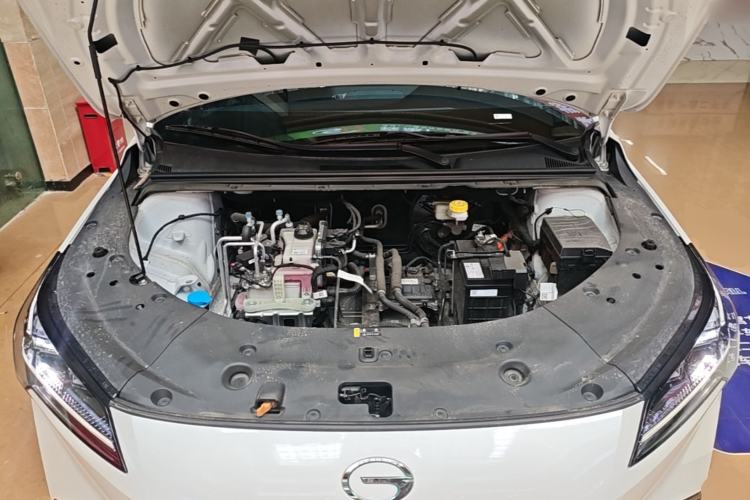 Used AION S Plus 2026 Model Comfort Edition Engine Bay