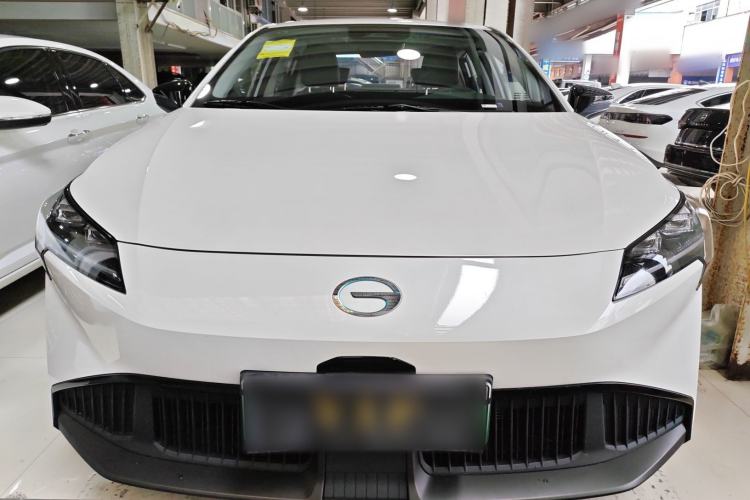 Used AION S Plus 2026 Model Comfort Edition Exterior 1