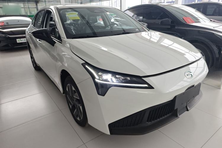 Used AION S Plus 2026 Model Comfort Edition Exterior 2