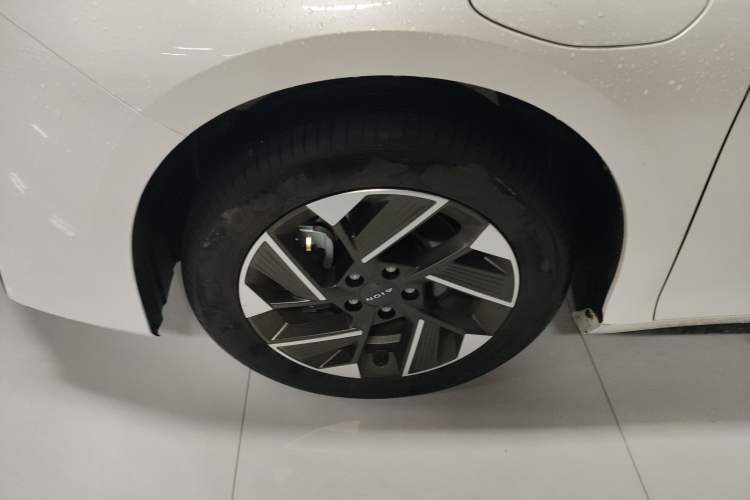 Used AION S Plus 2026 Model Comfort Edition Exterior 2