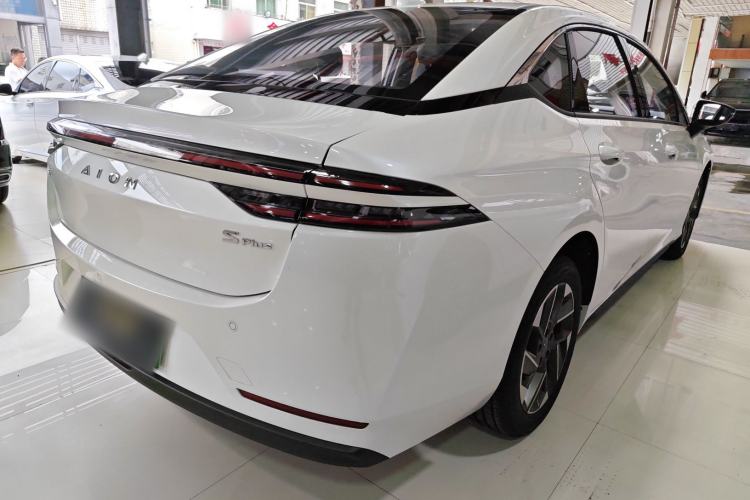 Used AION S Plus 2026 Model Comfort Edition Exterior 3