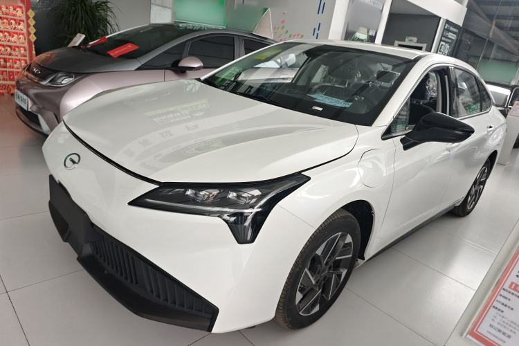 Used AION S Plus 2026 Model Comfort Edition Exterior 3