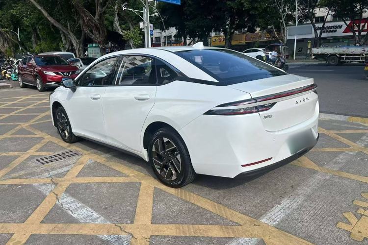 Used AION S Plus 2026 Model Comfort Edition Exterior 3